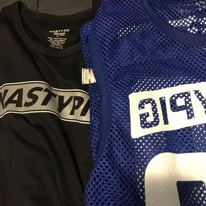 Nasty pig shirts